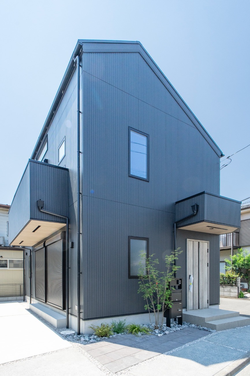 福生市　新築戸建