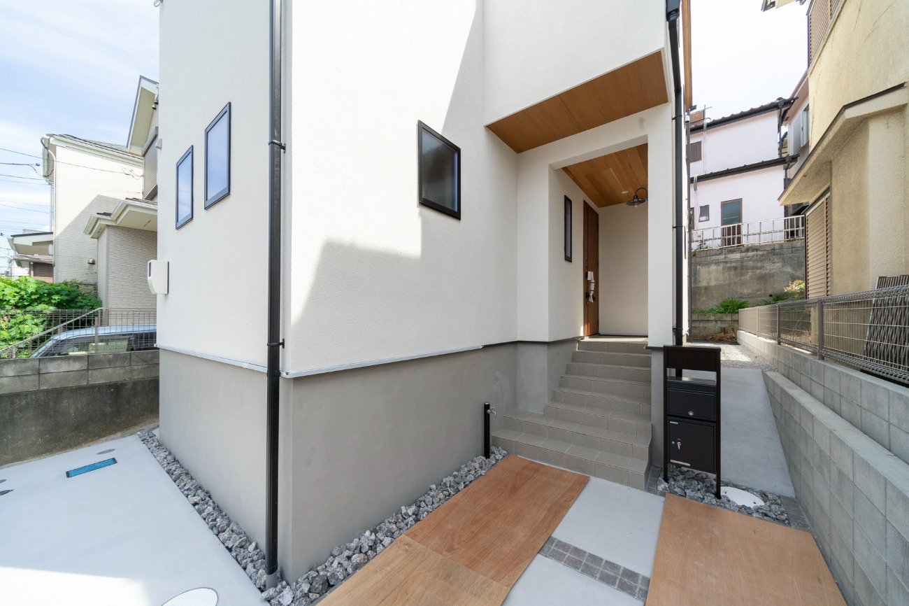 所沢市　新築戸建