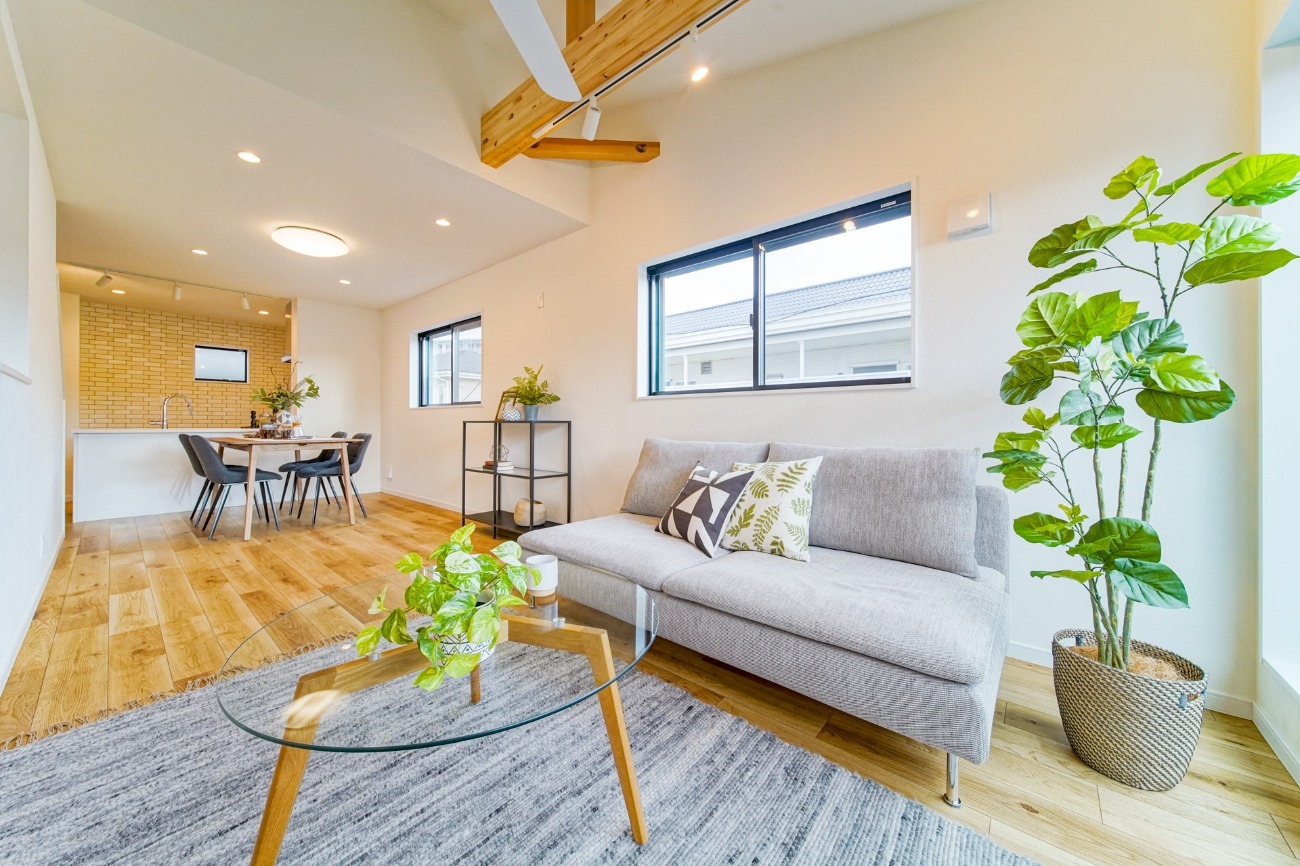 茅ヶ崎市　新築戸建