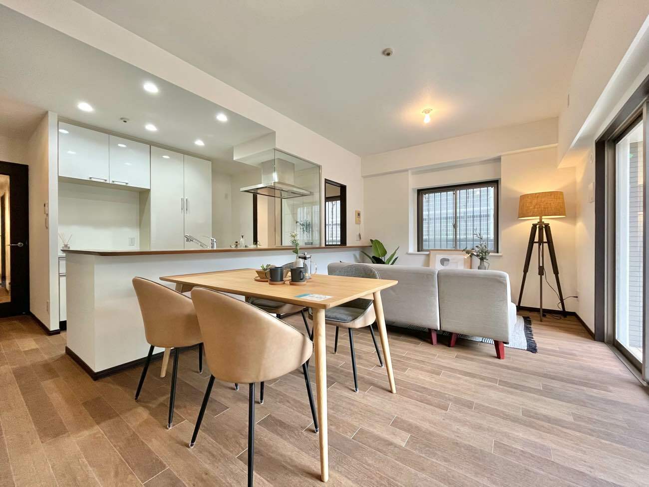 藤沢市　マンション