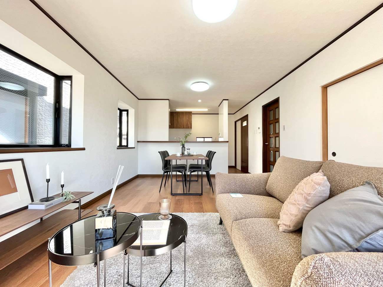 秦野市　中古戸建