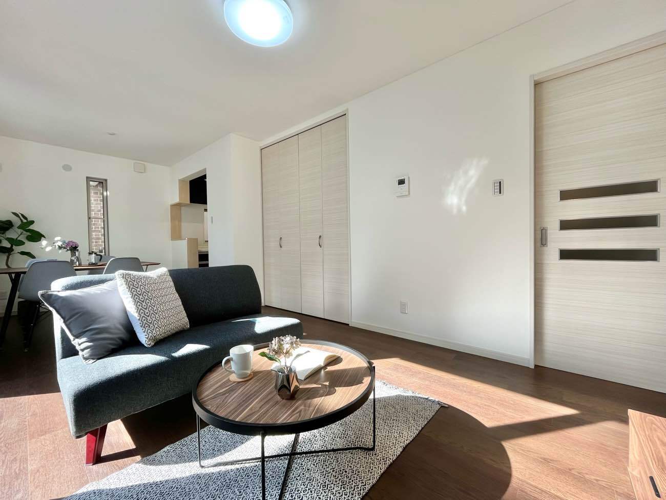 座間市　中古戸建