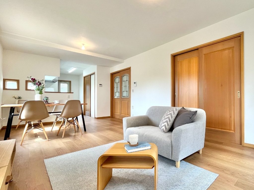 秦野市　中古戸建　