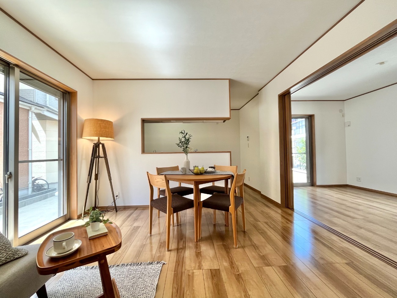 座間市　中古戸建