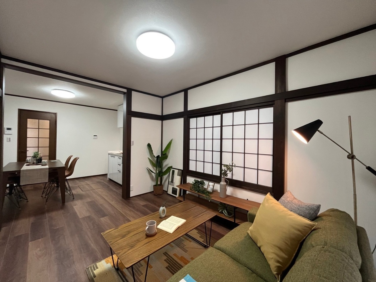 藤沢市　中古戸建