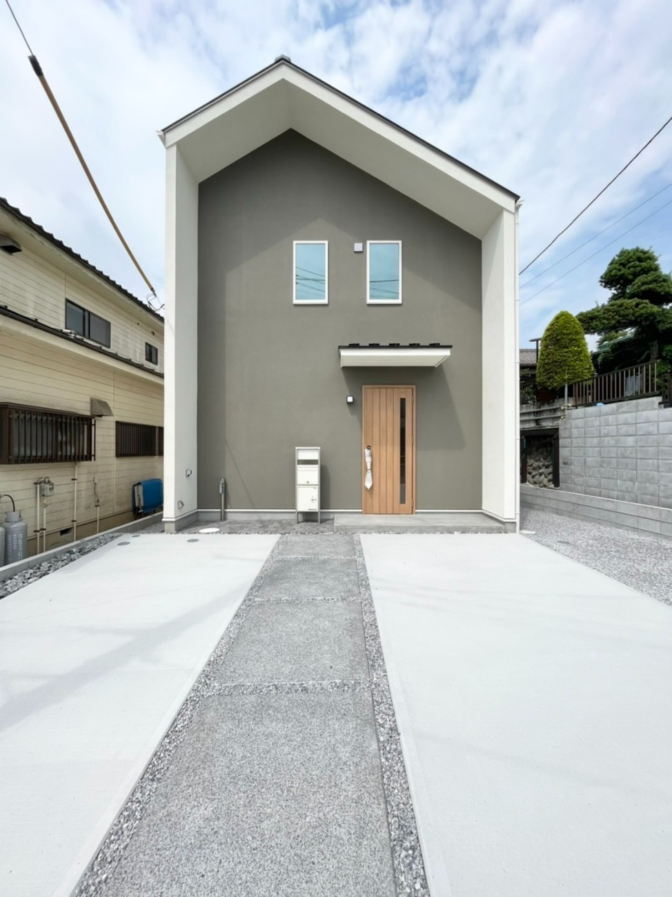 あきる野市　新築戸建