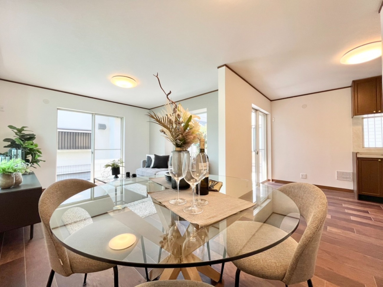 調布市　中古戸建