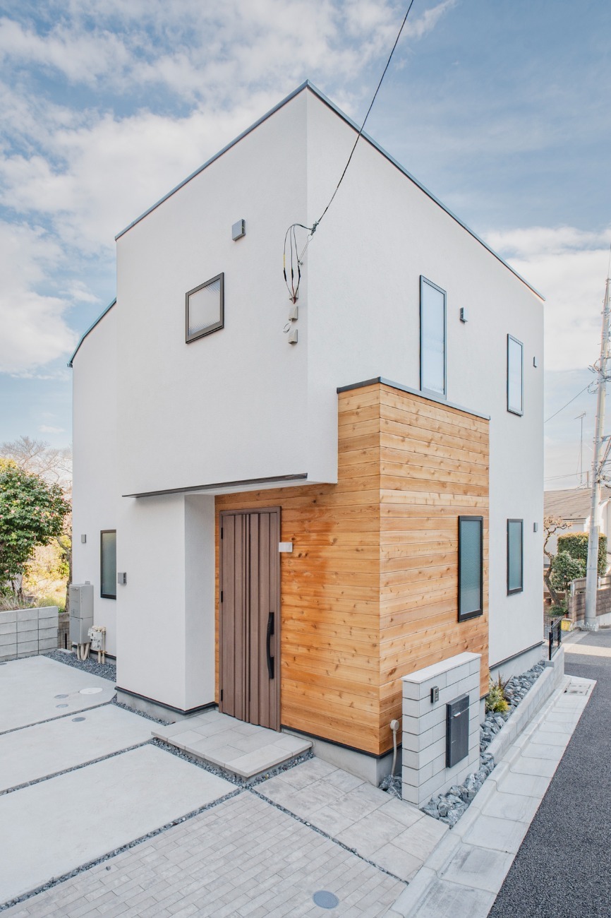 練馬区　新築戸建