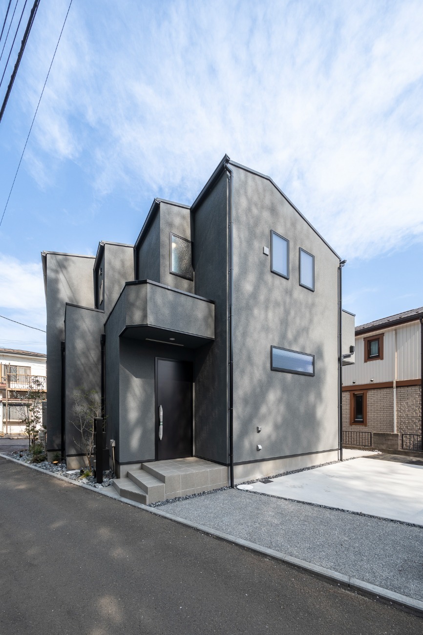 八王子市　新築戸建