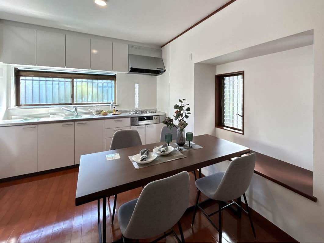 平塚市　中古戸建