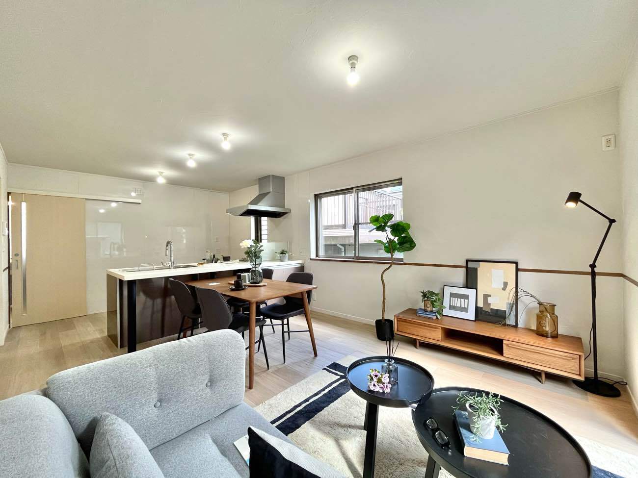 秦野市　中古戸建