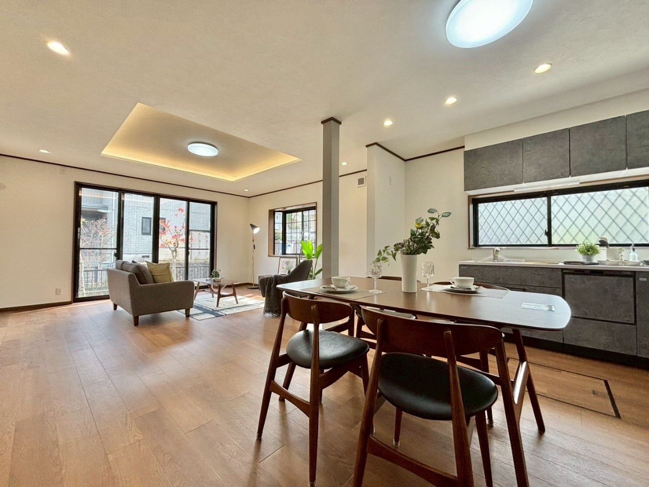 厚木市　中古戸建