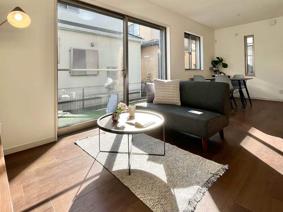 座間市　中古戸建