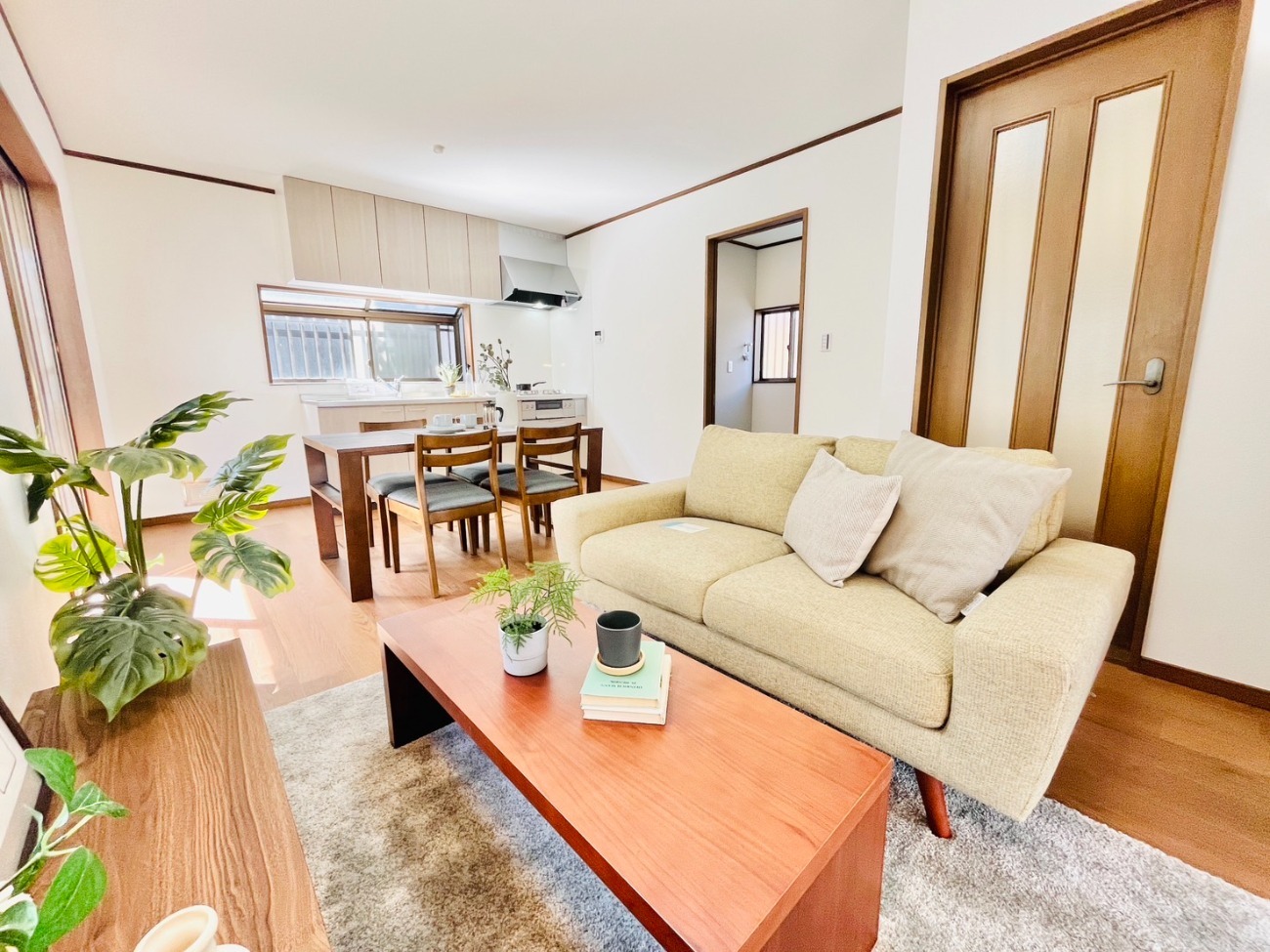 平塚市　中古戸建