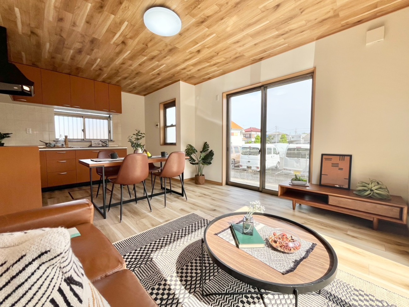 川口市　中古戸建