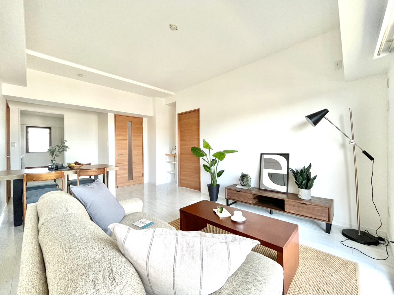 座間市　マンション