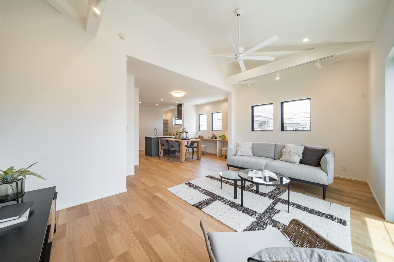 平塚市　新築戸建