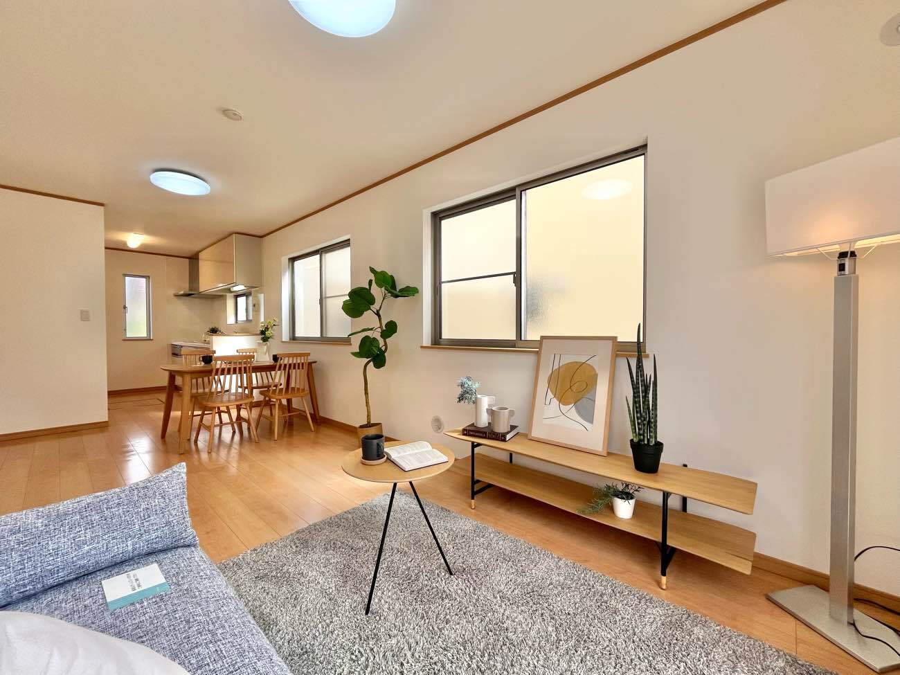 座間市　中古戸建