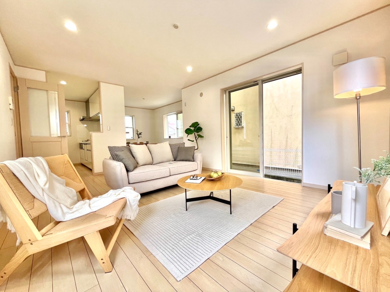 平塚市　中古戸建