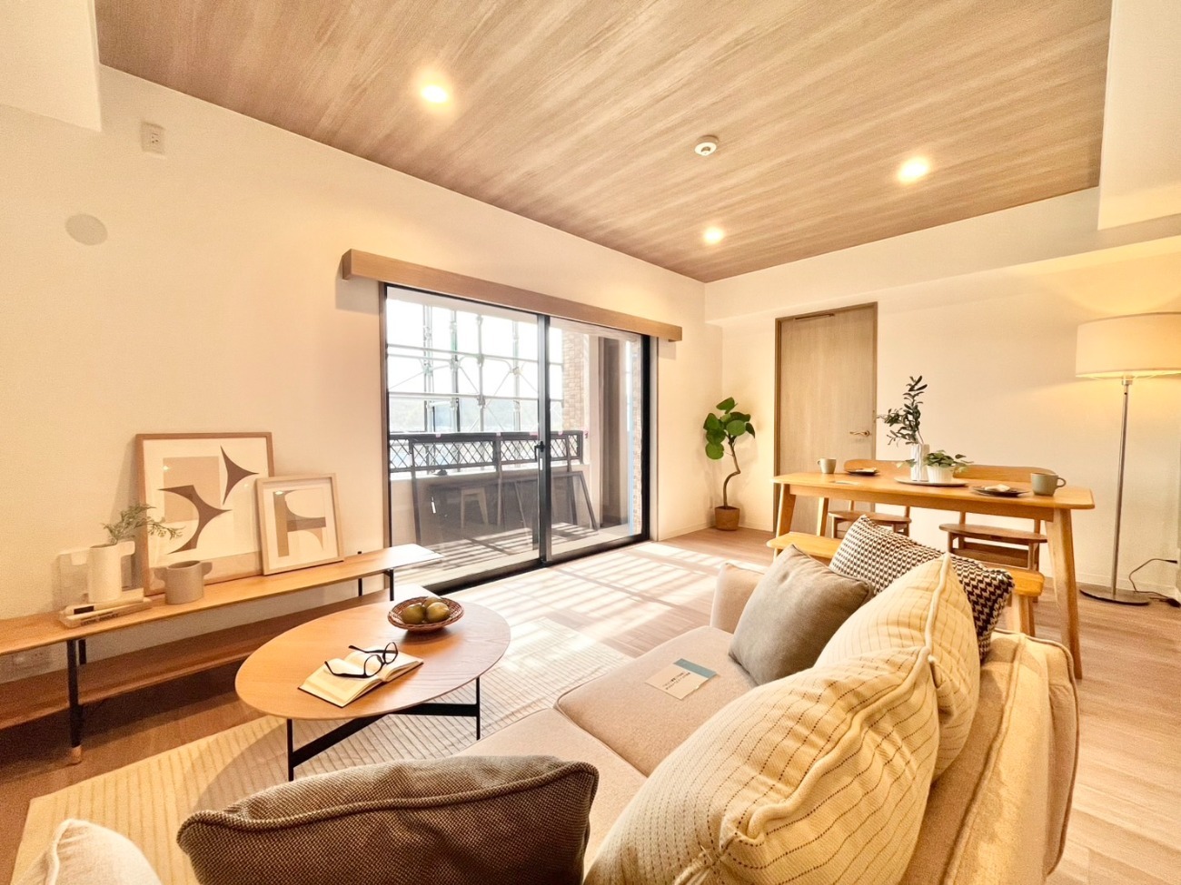 青梅市　マンション