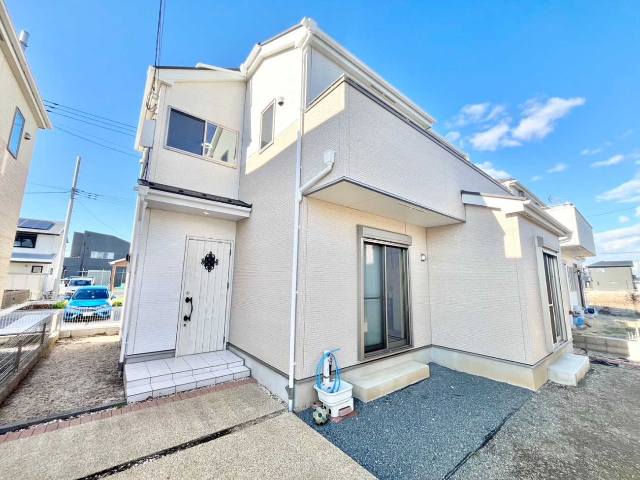 富士見市　中古戸建