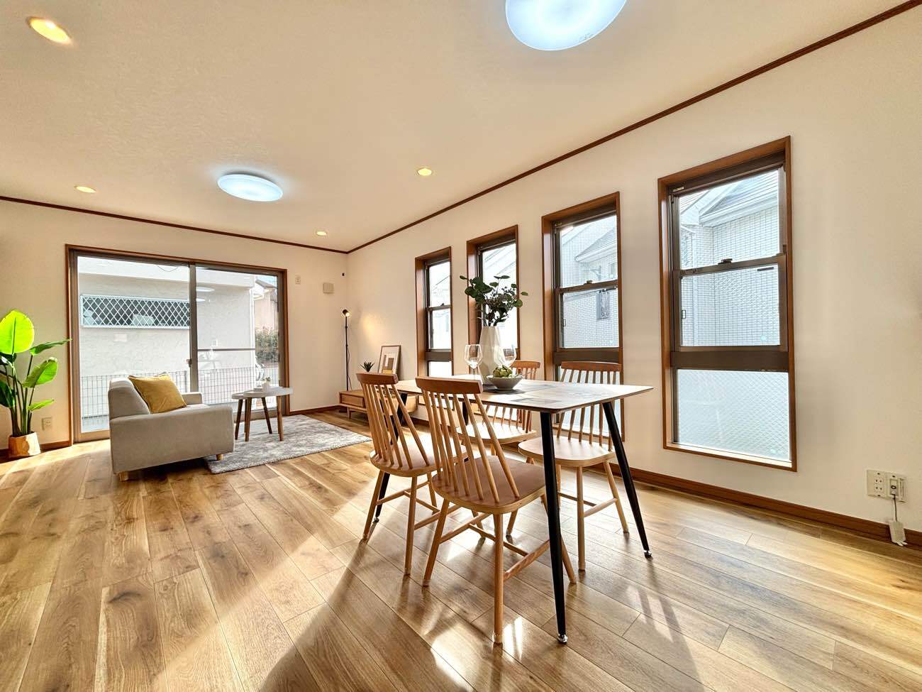 横浜市　中古戸建