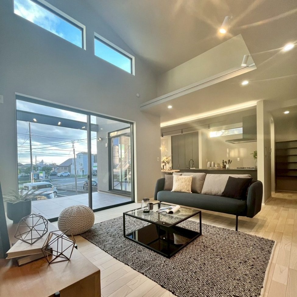 茅ヶ崎市　新築戸建