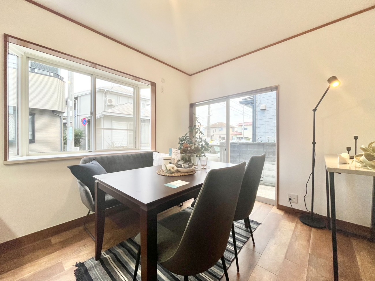 羽村市　中古戸建